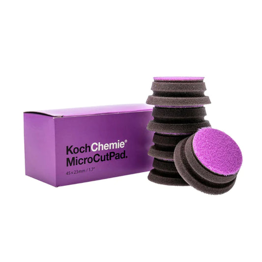 Almohadilla de corte micro Koch Chemie de 45 mm, paquete de 5