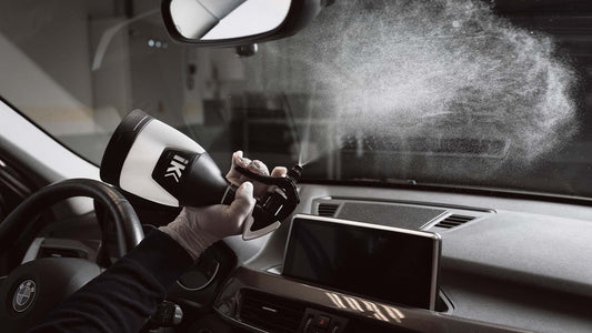 IK Multi TR Mini 360 - Botella pulverizadora