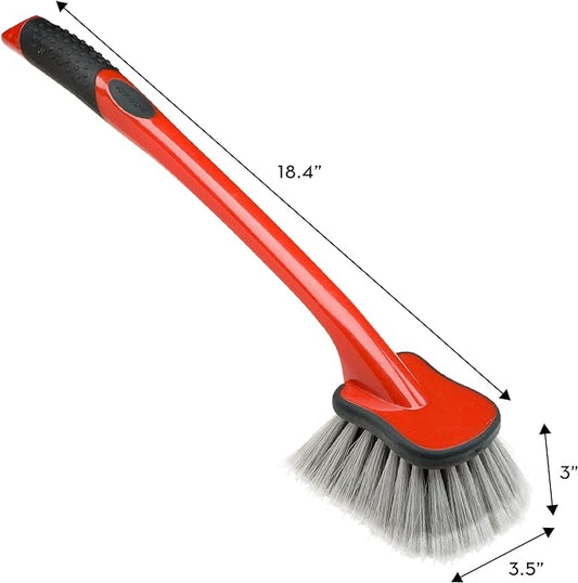 Cepillo para ruedas y guardabarros Mothers