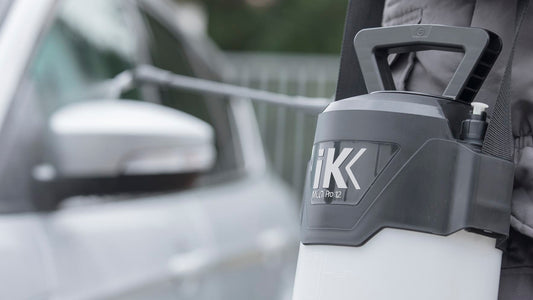 IK Multi Pro 12 - Pulverizador de bomba