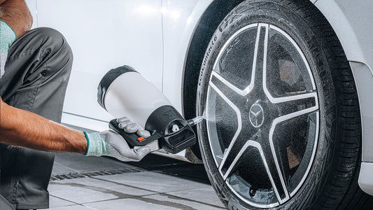 IK Multi Pro 2 360 - Pulverizador de bomba