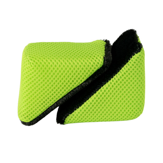 Elements Xpert NITRO MINI | Trianglar Scrub Pad | 2 Pack