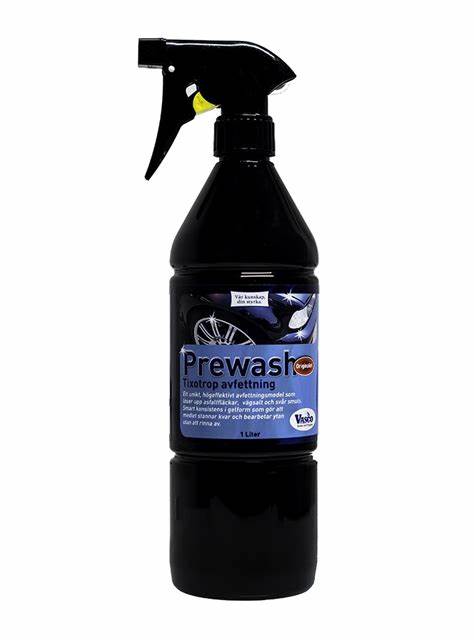 Eliminador de alquitrán Tixotrop prelavado VASCO (1 L)