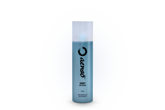 AENSO - Orbit, abrillantador de neumáticos (satinado) - (500 ml)