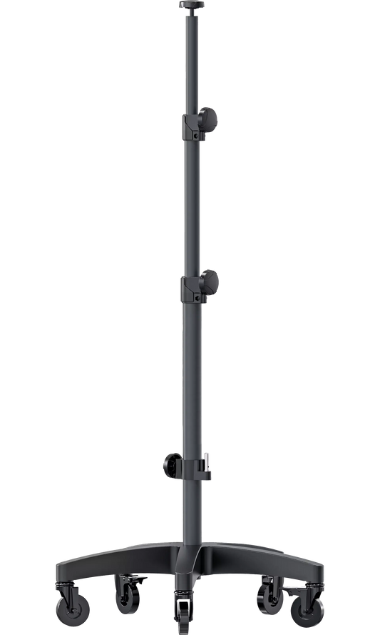 Soporte de luz flexible para DWL 2500