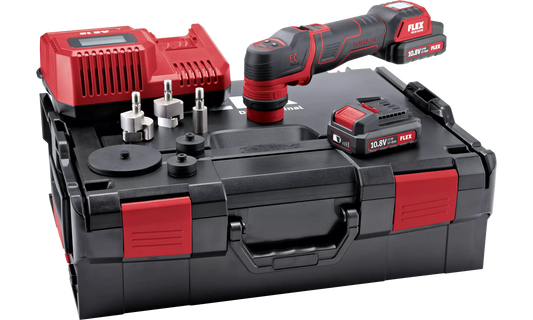 Conjunto Flex PXE 80 10.8-EC/2.5