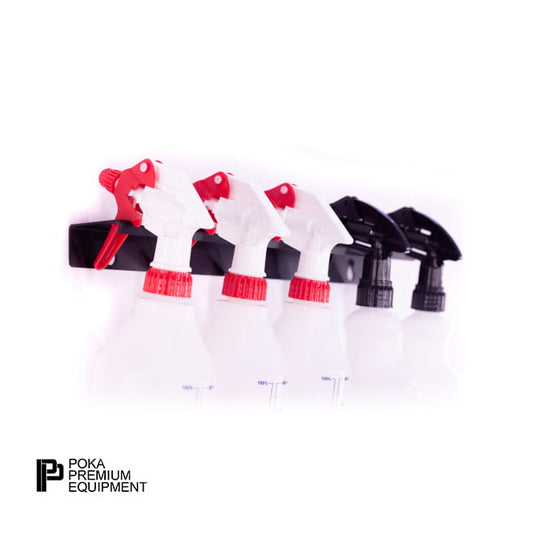 Poka Premium Equipment - Soporte para botellas y pulverizadores 40 cm