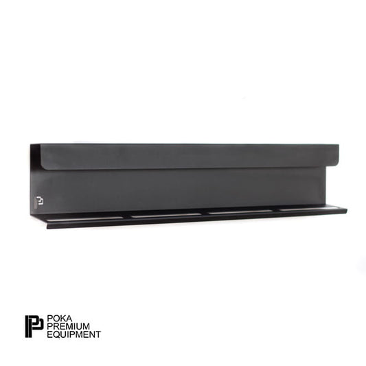 Poka Premium Equipment - Soporte para cepillos y botellas 80 cm sin inscripción