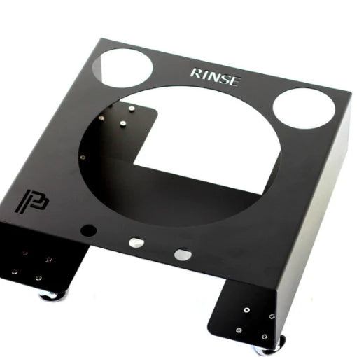 Carrito para cubos Poka Premium (enjuague)