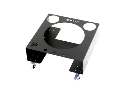 Carrito de cubo Poka Premium (con ruedas)