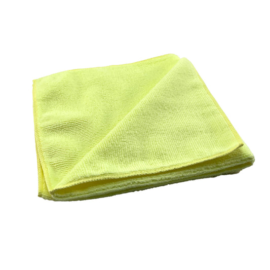 ELEMENTS XPERT Microfibra Premium - (Amarillo) Paquete de 10