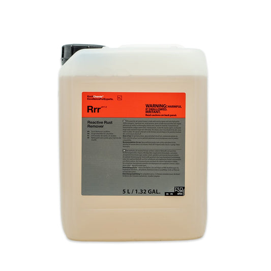 Eliminador de óxido reactivo Koch Chemie (Rrr) 5 kg
