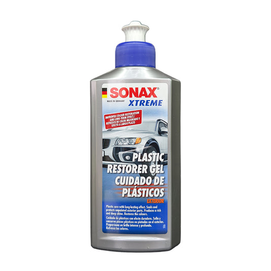 Sonax Plastic Restorer Gel 250ml