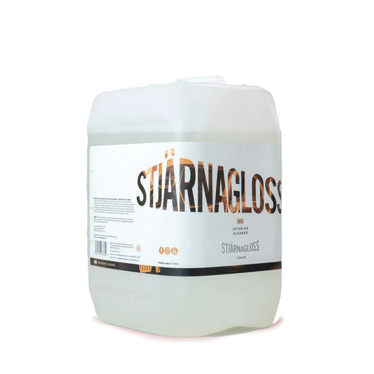 Stjarnagloss Inni 5L - Limpiador de interiores para todo tipo de superficies