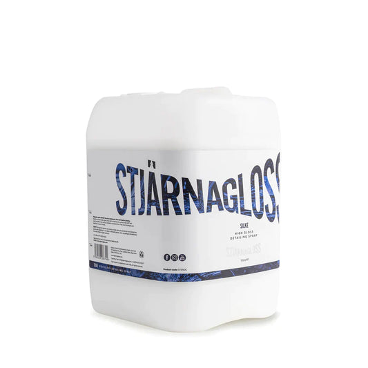 Stjarnagloss Silke 5L - Spray de detalles de alto brillo