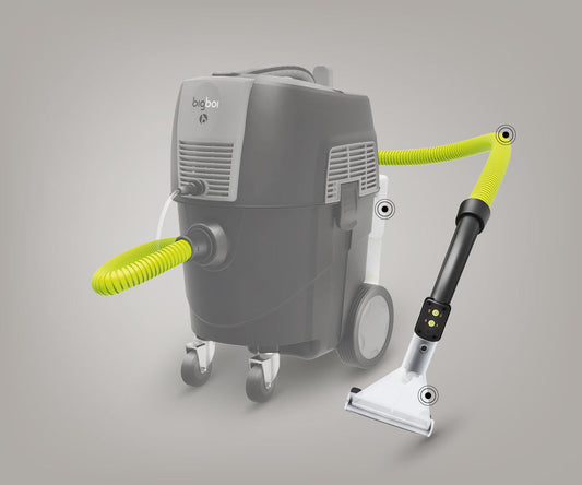 Kit BigBoi SuckR Pro XtractR