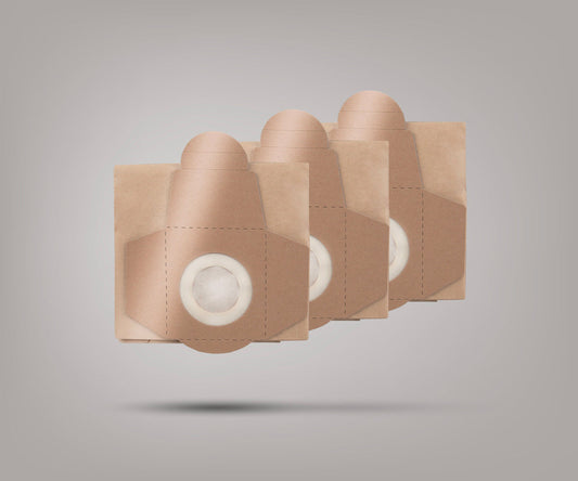 Bolsas de filtro BigBoi SuckR Pro (paquete de 3)