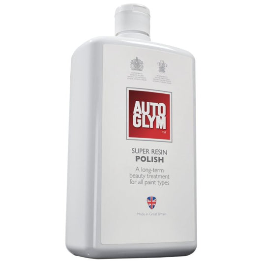 Pulimento de resina Super Autoglym (1L)