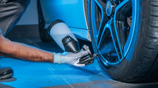 IK Multi TR1 360 - Botella pulverizadora