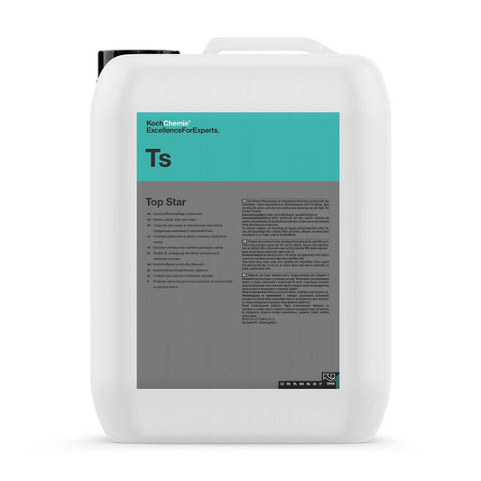 Koch Chemie (Ts) Top Star (plástico interior) 10L