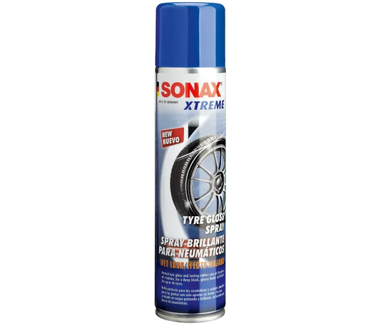 Sonax Xtreme Spray abrillantador de neumáticos (400 ml)