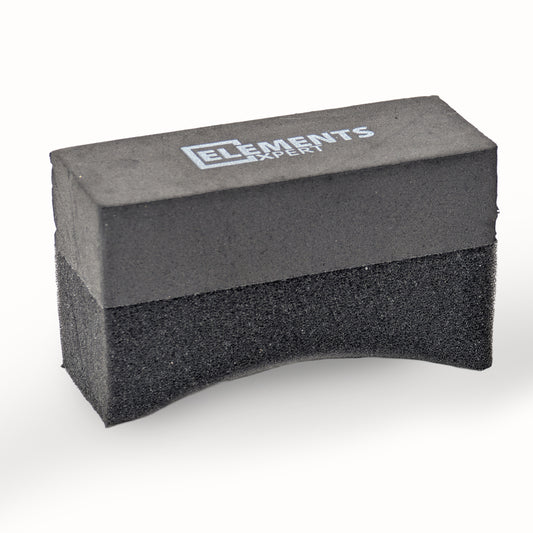 Aplicador de neumáticos y molduras ELEMENTS XPERT (paquete de 4)