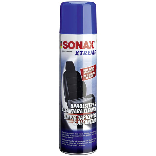 Limpiador de tapicería y alcántara Sonax Xtreme (400 ml)