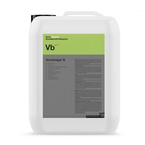 Prelimpiador altamente concentrado Koch Chemie (Vb) 5L