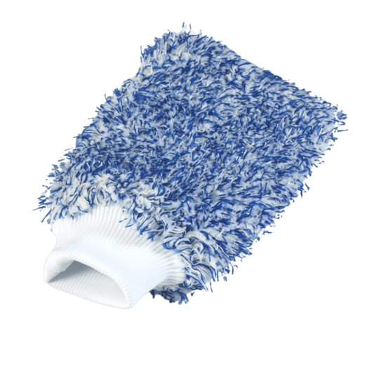 ELEMENTS XPERT Manopla de microfibra premium