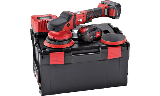 Flex XFE 15-150 18.0-EC / Juego de 5.0