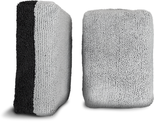 Esponja de microfibra multiusos Koch Chemie, paquete de 2