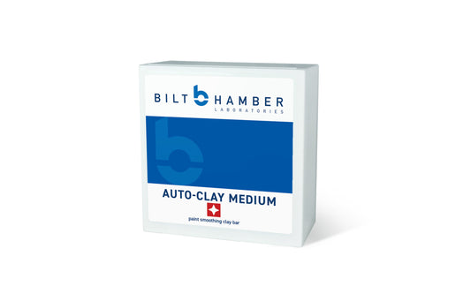 Barra de arcilla Bilt Hamber Auto - Mediana - 200 g