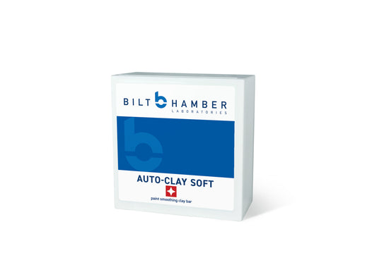 Barra de arcilla Bilt Hamber Auto - Suave - 200 g