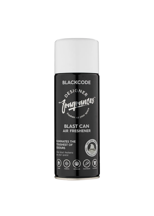 Fragancia de diseño Blackcode Blast (300 ml)