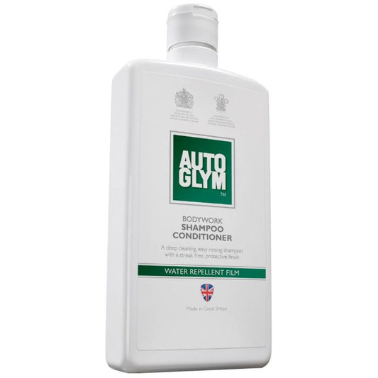Champú acondicionador para carrocería Autoglym 500 ml