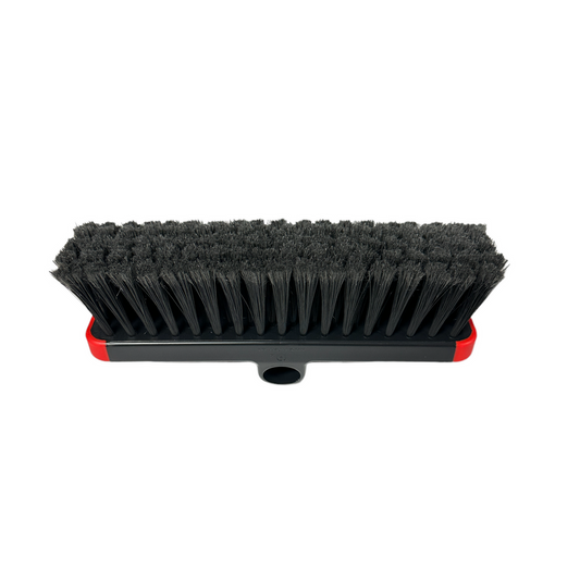 Cabezal de cepillo de lavado angular Koch Chemie con flujo de agua