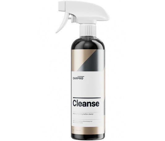 CarPro Cleanse (Limpiador de cuero) 500 ml