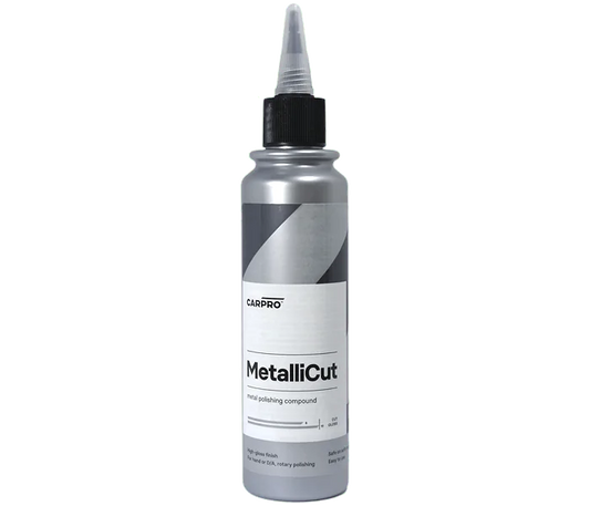 Pulimento CarPro Metallicut 150 ml