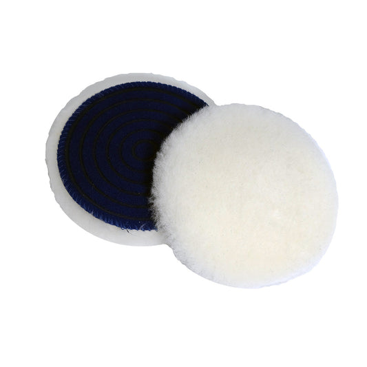 Disco de corte de lana CarPro de 130 mm y 5 pulgadas (individual)