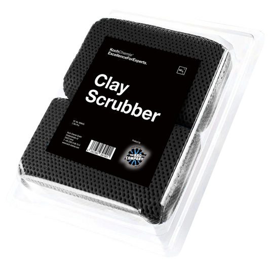 Depurador de arcilla Koch Chemie, paquete de 2