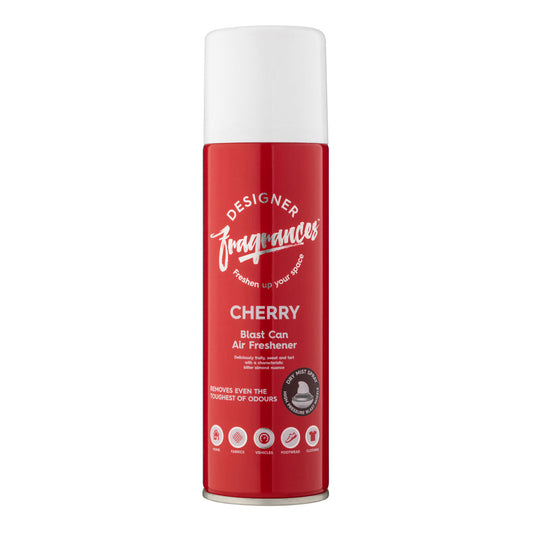 Fragancia de diseño Cherry Blast (300 ml)