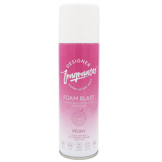 Fragancia de diseño Peony Foam Blast (300 ml)