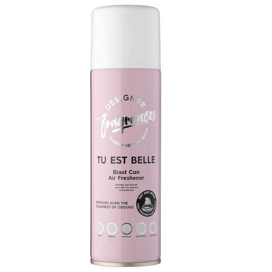 Fragancia de diseñador Tu Est Belle Blast Lata (300 ml)