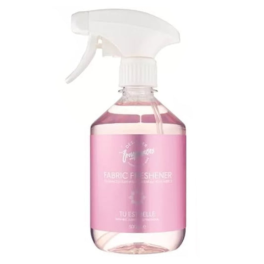 Fragancia de diseñador Tu Est Belle Spray fresco para telas (500 ml)