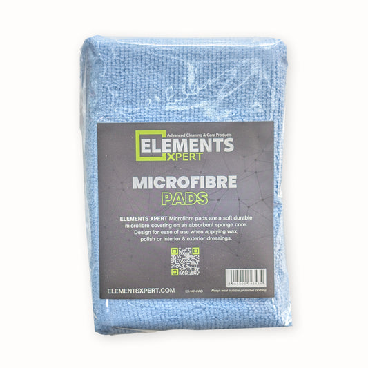 Almohadilla de microfibra cuadrada ELEMENTS XPERT
