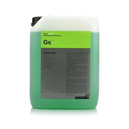 Koch Chemie (Gs) Green Star (Limpiador universal) 22 kg