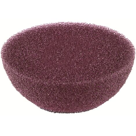 Flex PP-M 25 VE5 - Almohadilla mediana de 1 paso (25 mm, 1"), paquete de 5