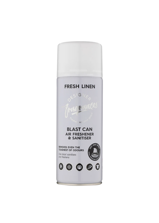 Fragancia de diseño Fresh Linen Blast (300 ml)