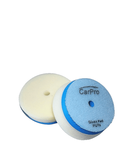 Disco de brillo CarPro de 76/85 mm y 3" (individual)