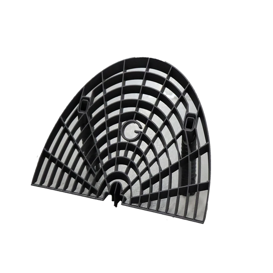 Tabla de lavado con protección contra salpicaduras Koch Chemie